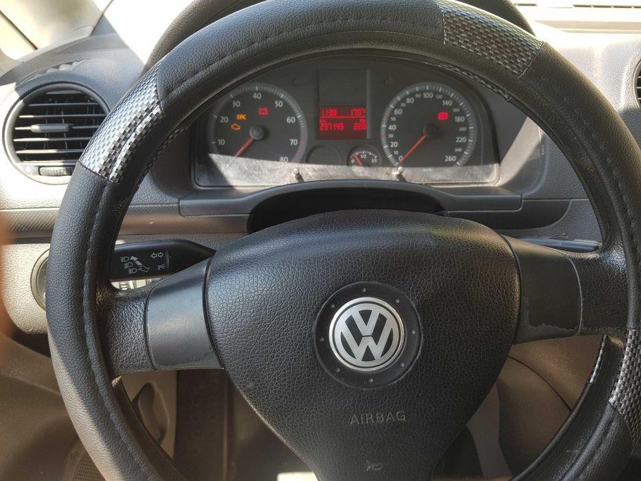 Volskwagen Caddy Benzina Gpl 2009