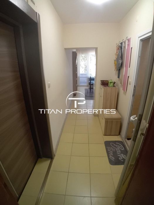 Дава се под наем Двустаен апартамент в Пловдив, Център - 50 кв.м за 400 € - Снимка #6