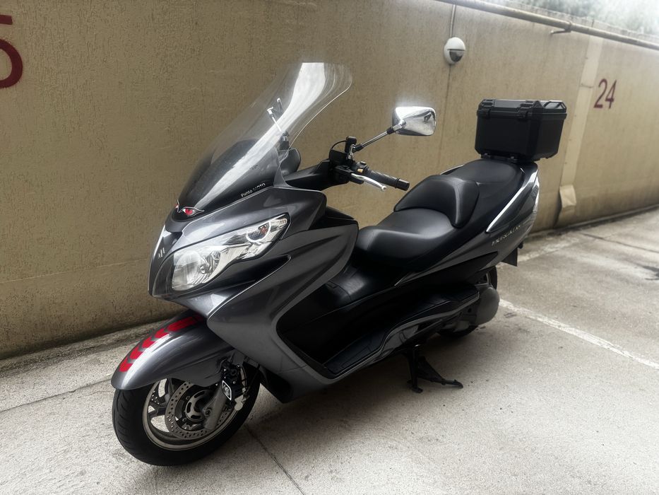 Burgman 400/2006