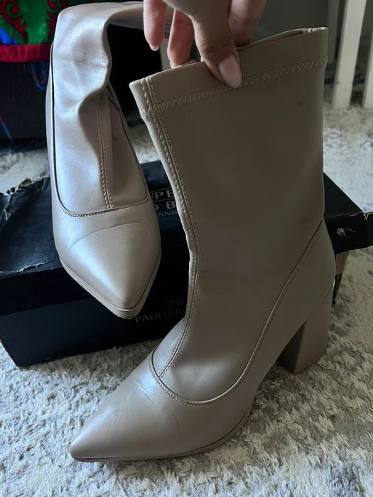 Ботильоны демисезонные