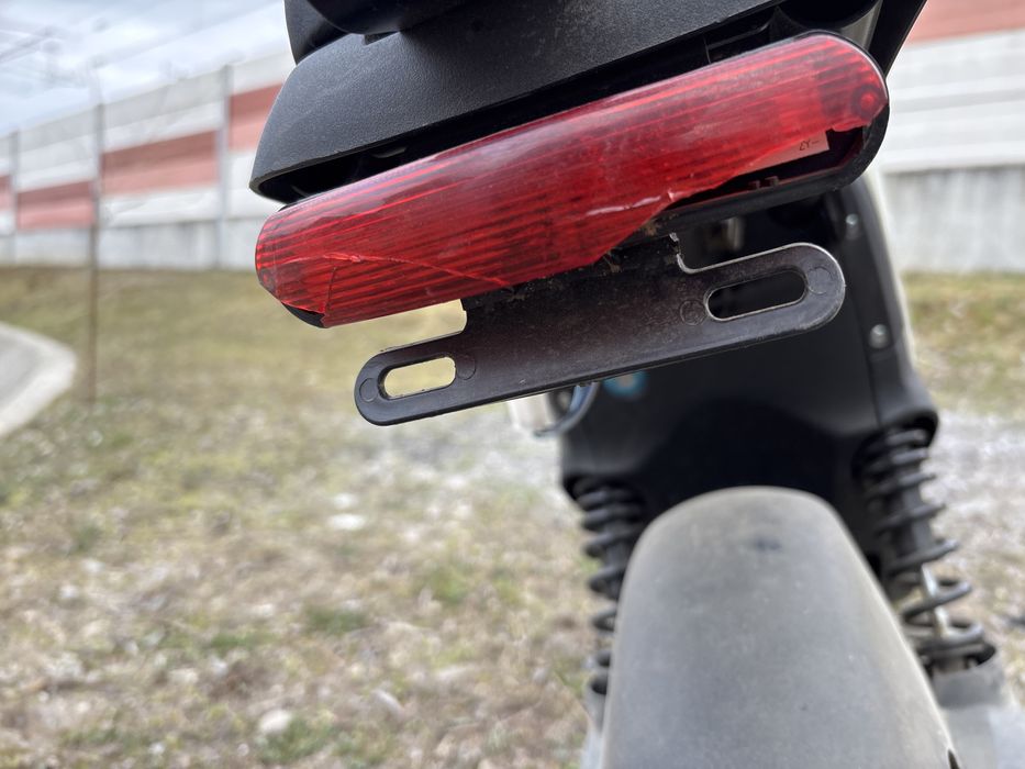 Vand scuter elctric 20 ALH