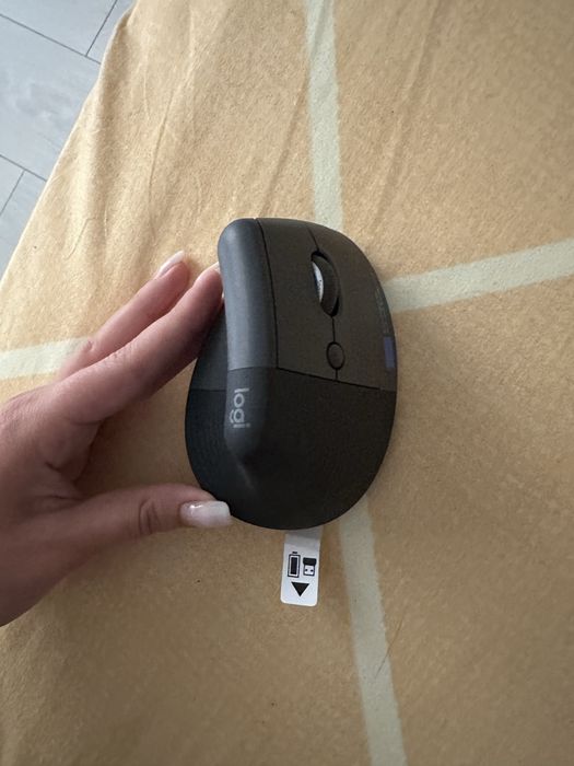 Mouse vertical Logitech