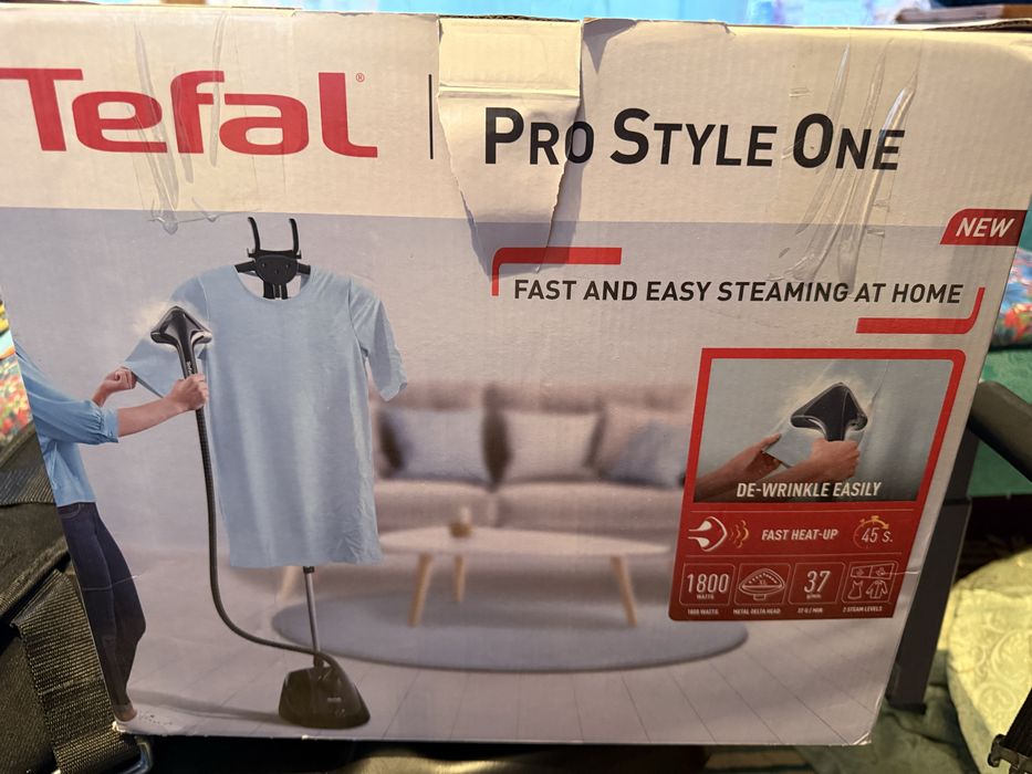 Отпариватель тефаль