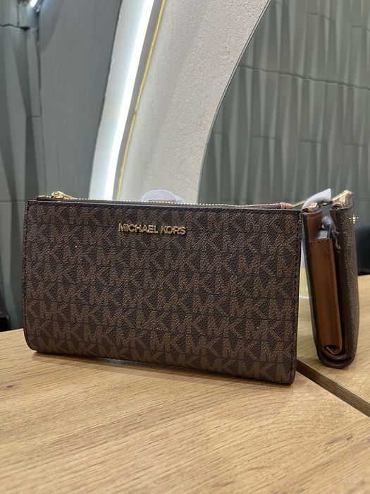 Кошелек оригинал новый michael kors