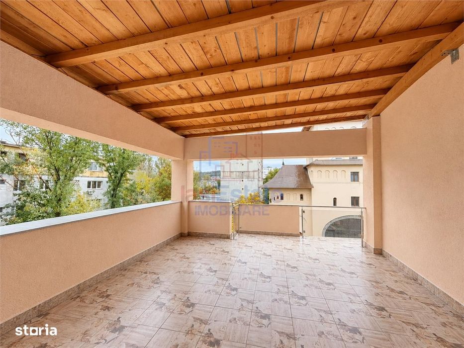 Apartament cu o camera + terasa, decomandat, 67mp, Alexandru