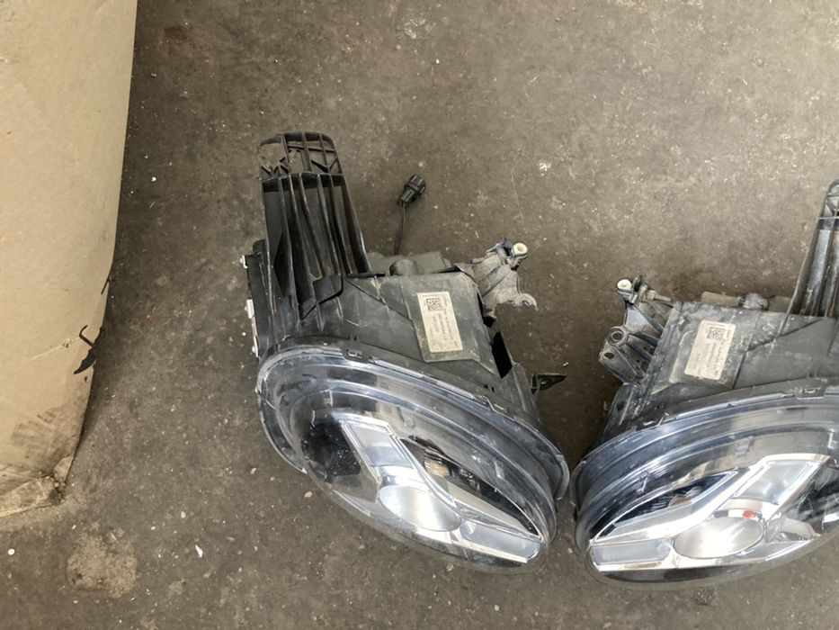 Far Nissan Juke 2 f16 2019 - 2023 faruri led