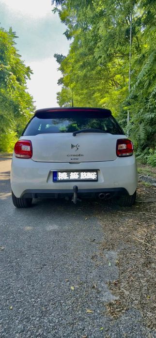 Proprietar vând Citroen DS3 1.6