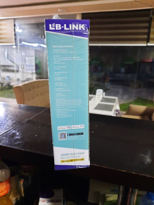 Вайфай ровтир сотилади