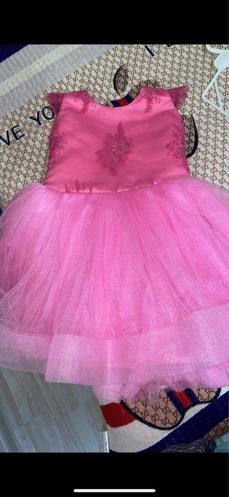 Детские платья нарядные