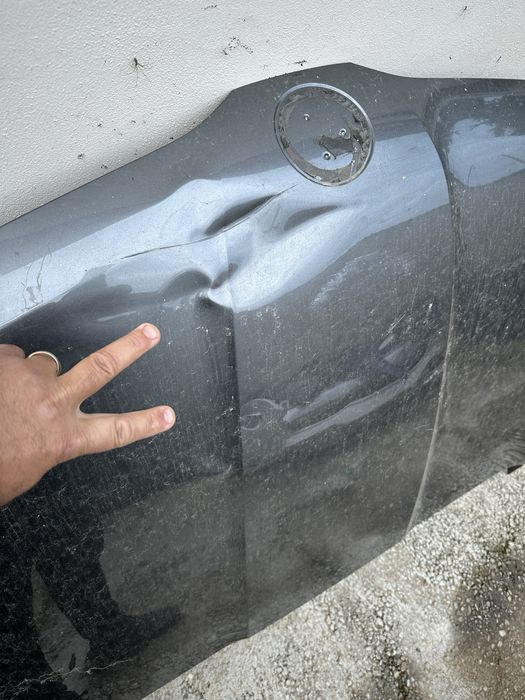 Capotă motor skoda karoq.