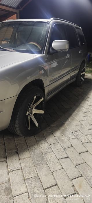 Диски на subaru toyota 17