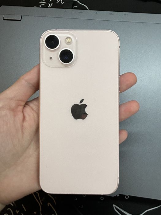Iphone 13 pink 128 гб