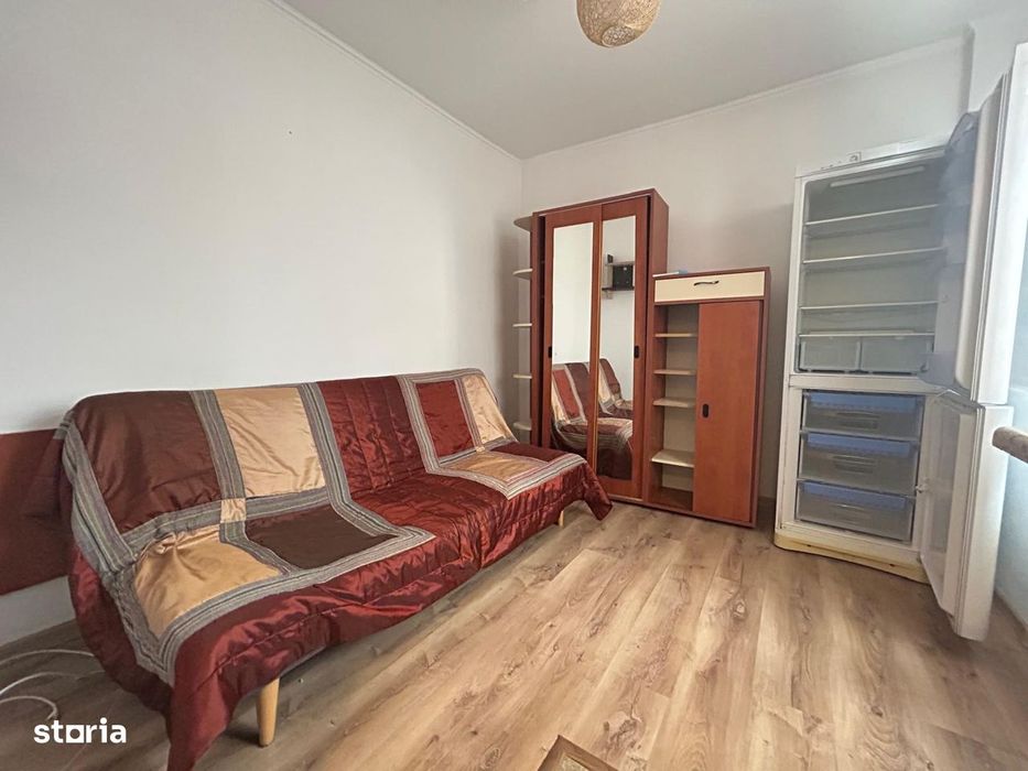 Camera de camin cu baie si bucatarie, etaj 1, Florilor - Albastrelelor