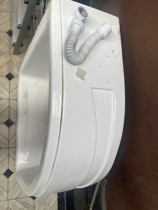 Ванна паддон90/90