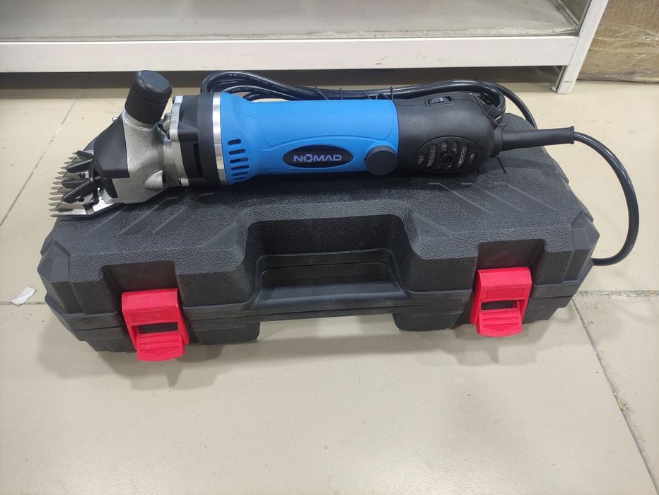 Скидка! Баранострижка Nomad, 550W