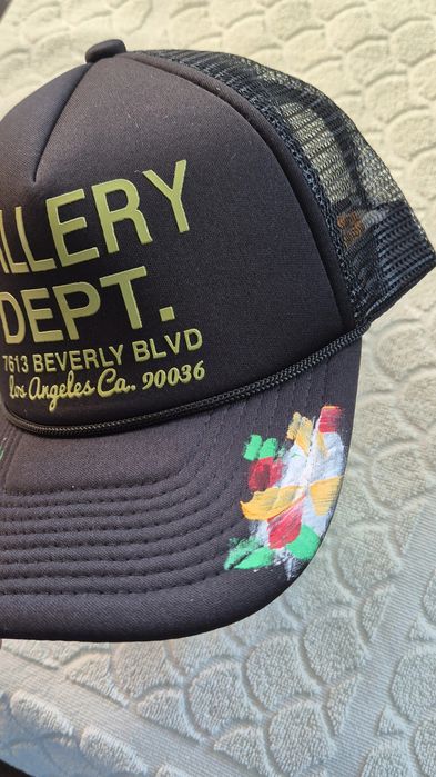 Sapca Gallery Dept. neagra