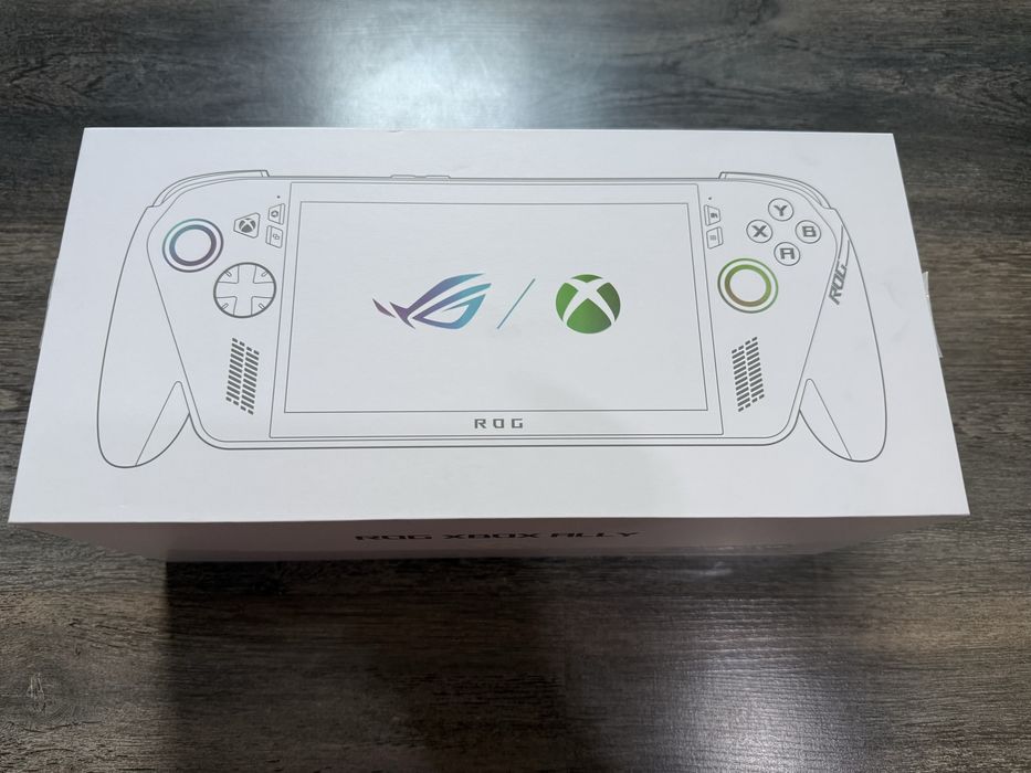 Consola ROG Xbox Ally de 512 GB