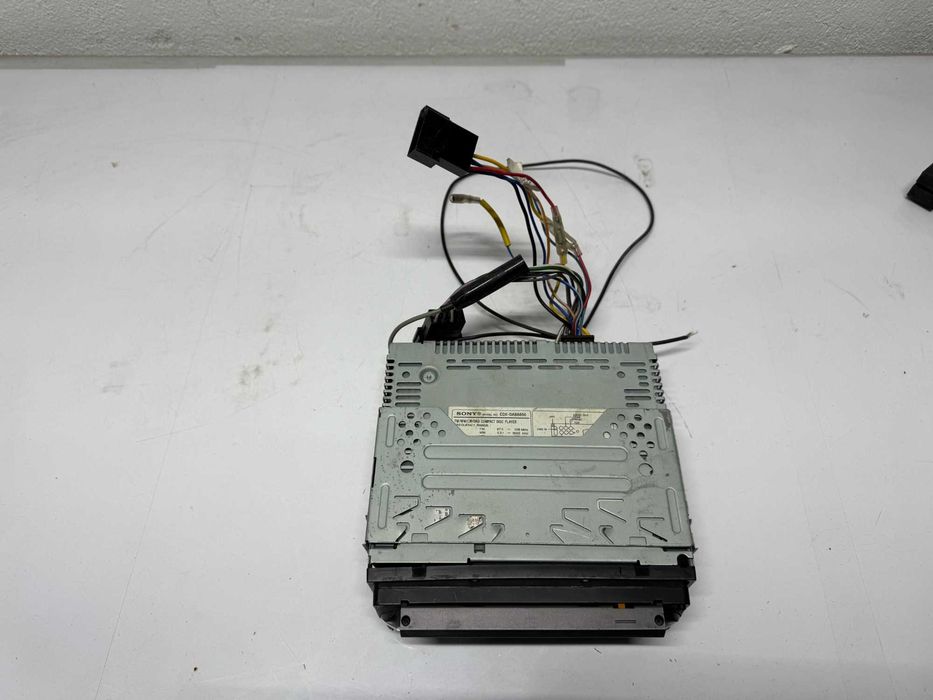 Радио за кола - Sony CDX-DAB6650
