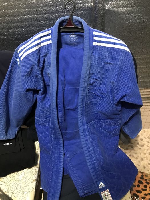 Judogi kimano adidas