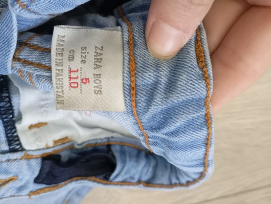 Лот панталони и долнища за момче