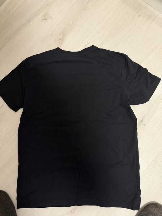 Flair M тениска черна