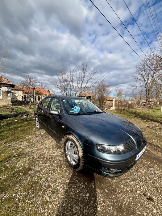 Seat Leon 1.9 TDI 90кс