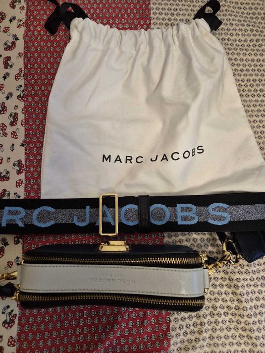 Geanta cross-body Marc Jacobs THE SNAPSHOT
