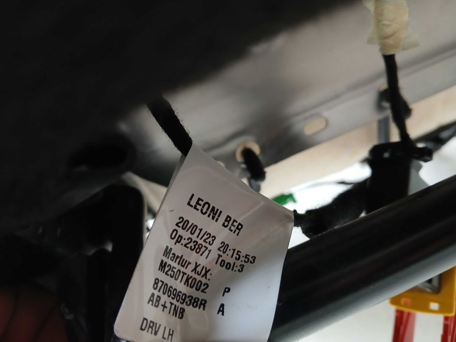 Седалка за Дачия /шофьорска/предна лява