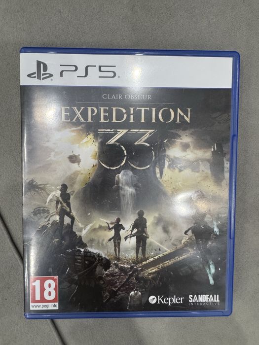 Expedition 33 ps5