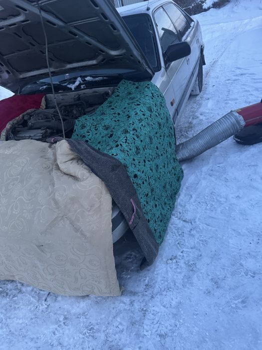 Отогрев авто 24/7