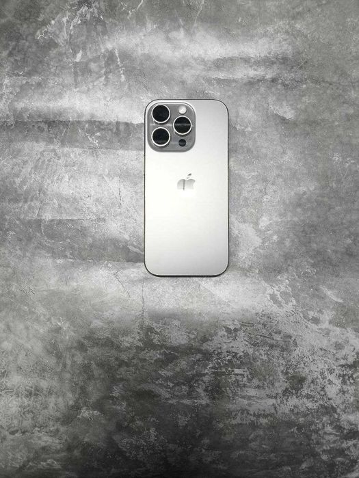 Iphone 16 pro (Магаш желтый рынок)