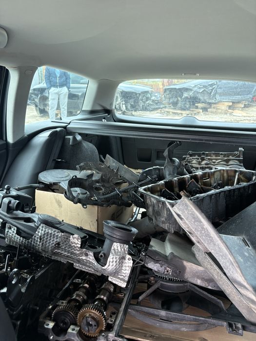 На части Passat B6 2.0 CBAB 140 4x4 ръчка