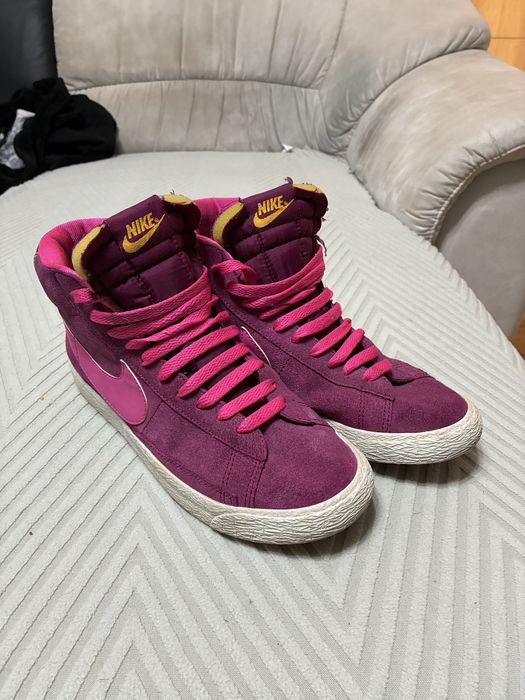 Маратонки Nike, Puma