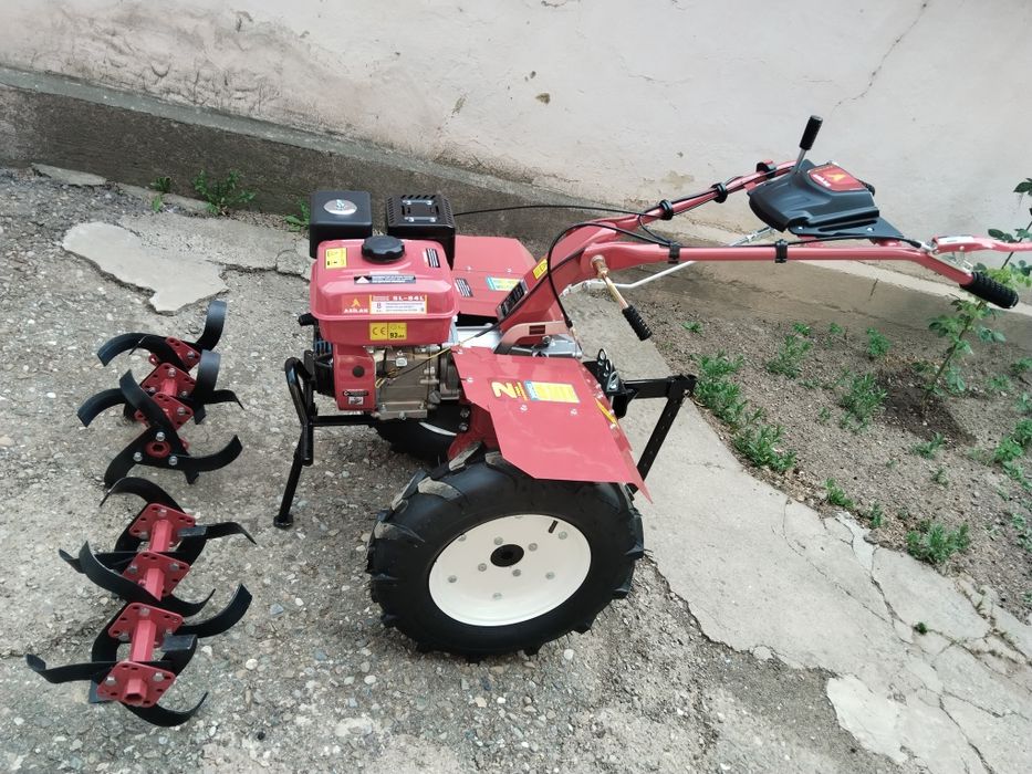 Культиватор Asilak SL-84L