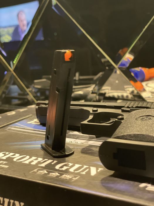 Игровой пистолет