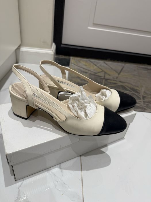 продам туфли на каблуках