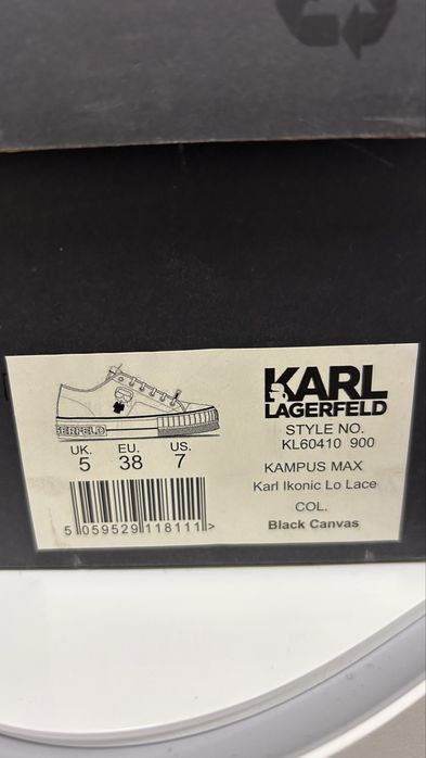 Кецове Karl Lagerfeld eu 38