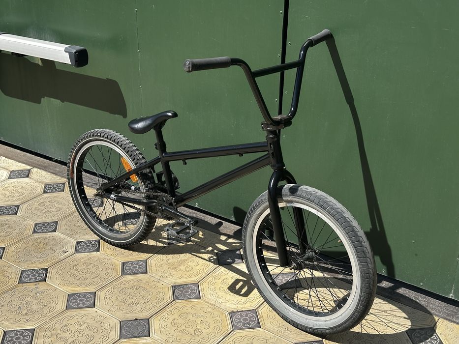 Bmx warm трюковой