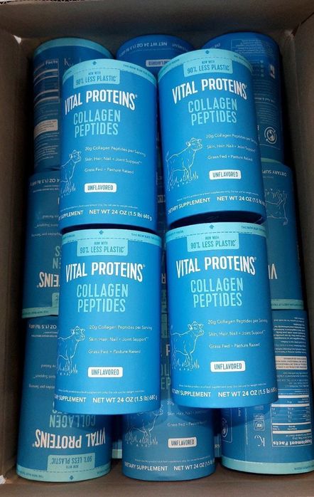 VITAL Collagen  Kollagen Витал коллаген 680 gr