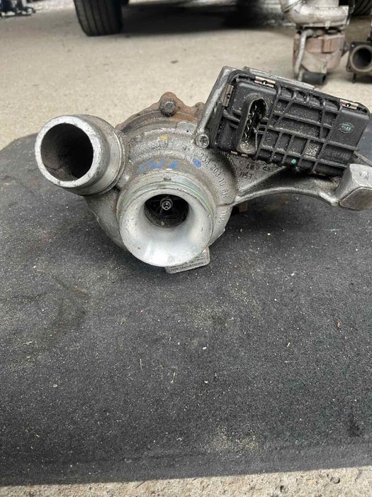 Турбо за БМВ BMW 2.0d 177к.с. 2007-2010г