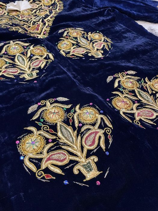 Продам чапан ручной работы!