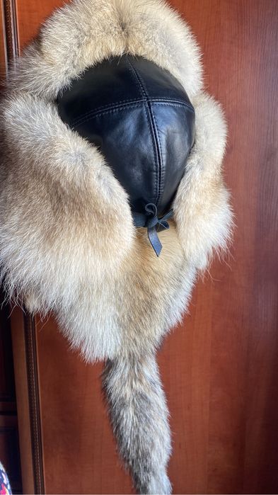 Малахай тұмақ волчий