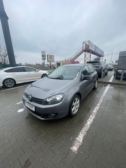 VW Golf style 1.2