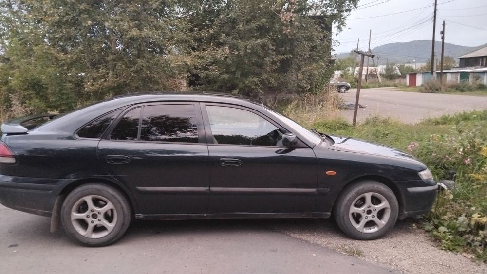 Мазда   нахаду отличным состоянии