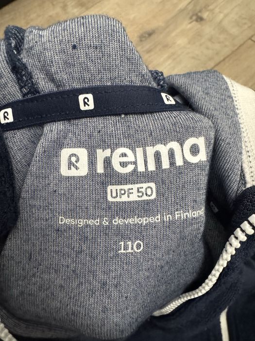 Детская кофта худи Reima оригинал