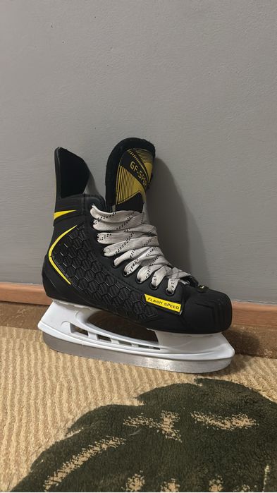 Коньки flash speed