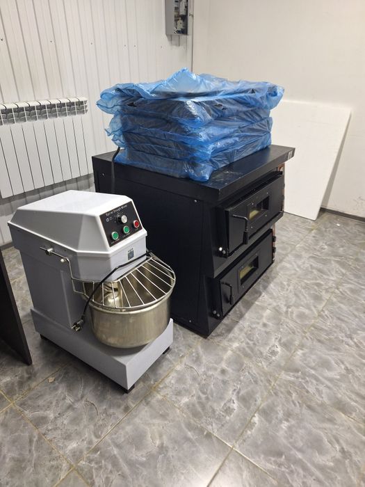 Продам тестомес 200 000тг