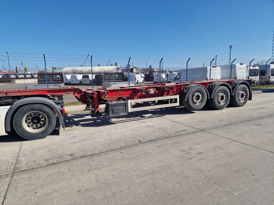 SCANIA R450 - fara EGR