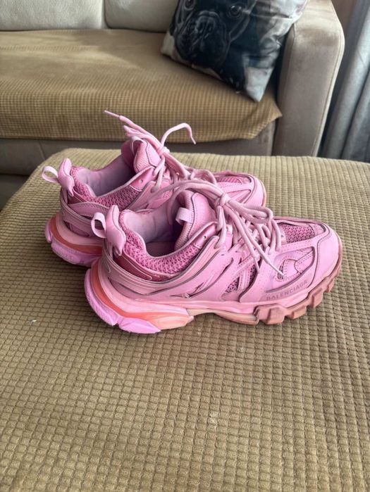 Balenciaga Track розови 40