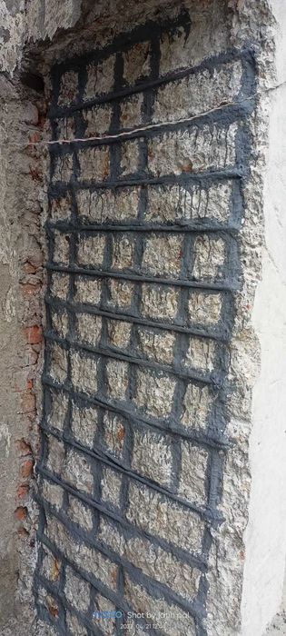 Възстановяване на компрометиран бетон, Хидробластиране